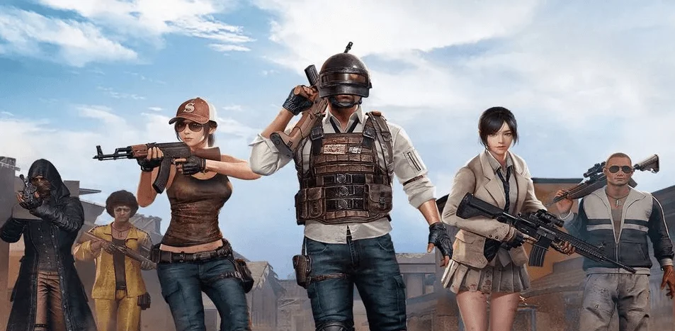 PUBG选手个人输出能力排行