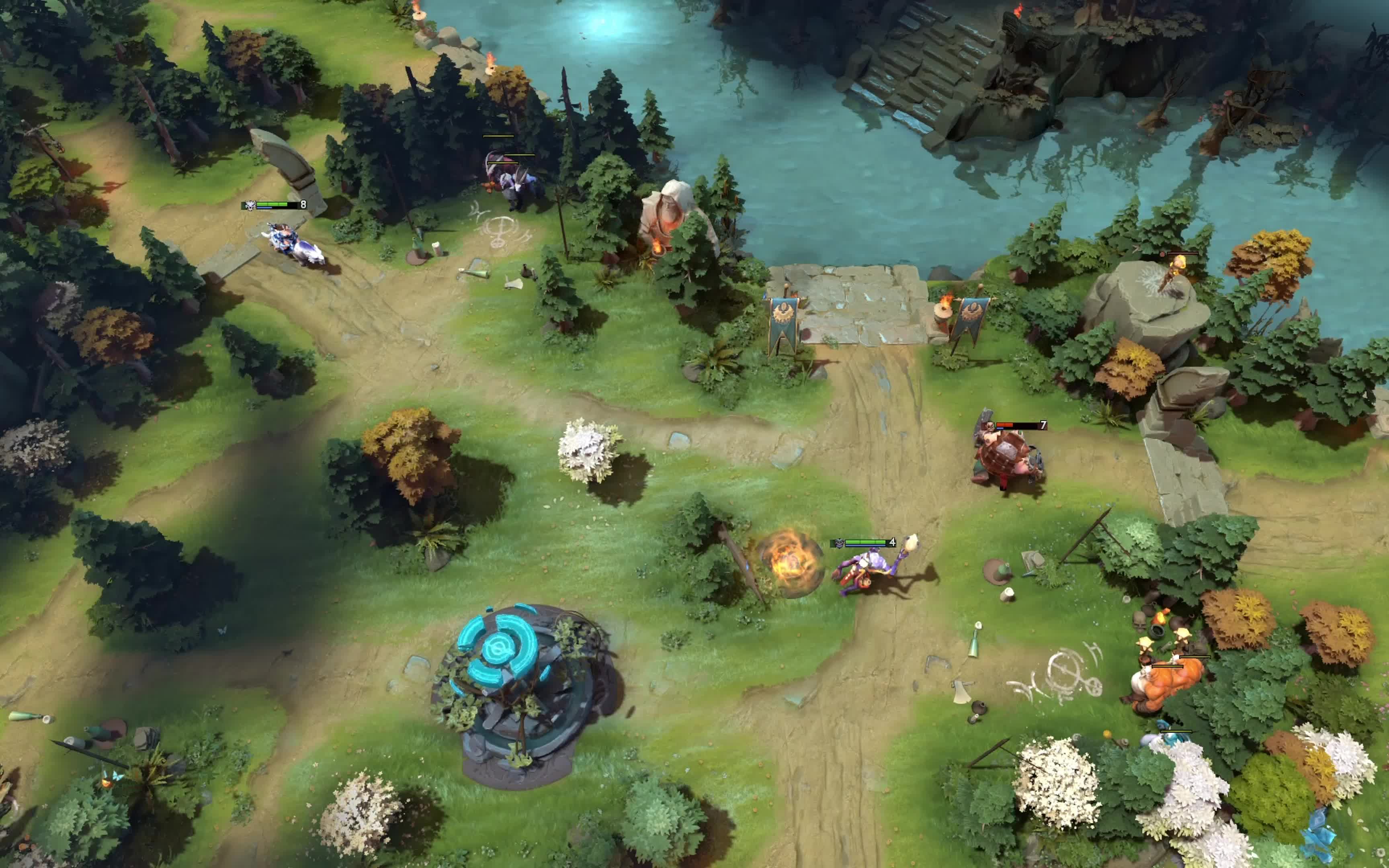 更要靠坚定